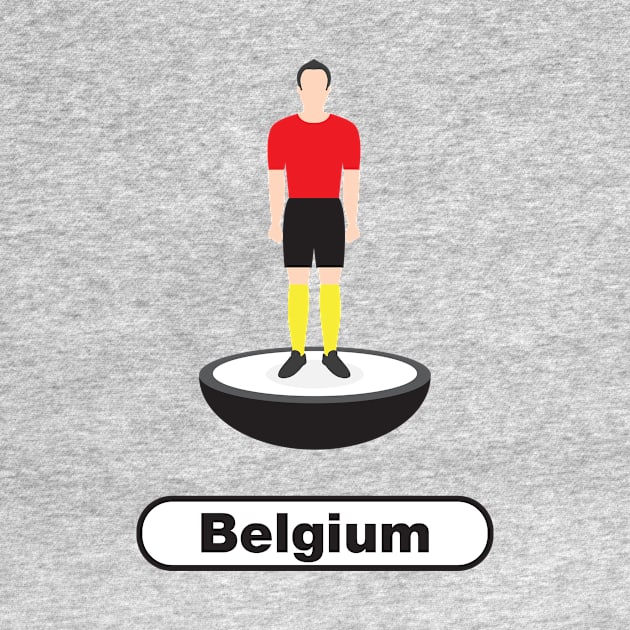 Belgium Football by StarIconsFooty